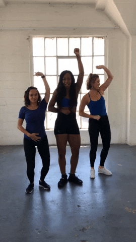 hipshakefitness blueface thotiana thotianadance GIF