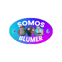 Network Socialnetwork Sticker by Blumer