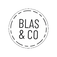 Blasandcostudio Sticker by Blas & Co