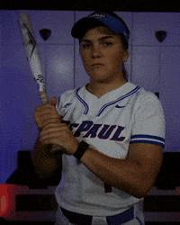 Depaul University Chicago GIF by DePaul Blue Demons