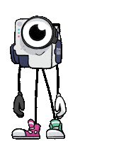 OuvertureTv look chill point ouverture Sticker
