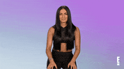 Total Divas Flirt GIF by E!