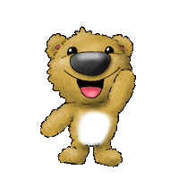 Happy Look Sticker