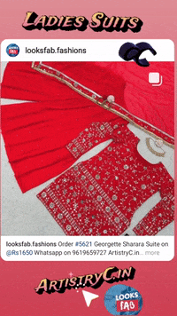 Buy Now Fashion GIF by ArtistryC