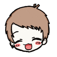 rtogethers 可愛 開心 rtogethers Sticker