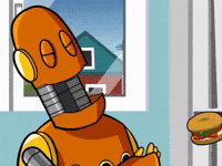 Burp Eating GIF by BrainPOP