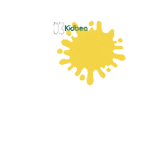 Happy Art Sticker by Kidbea