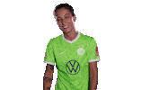 James Bond Thumbs Up Sticker by VfL Wolfsburg