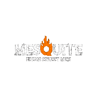 eatmesquite mesquite mesquite fresh street mex eatmesquite eat mesquite Sticker