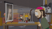 stoned gerald broflovoski GIF by South Park 