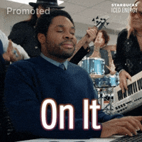 Got You Roy GIF by Starbucks