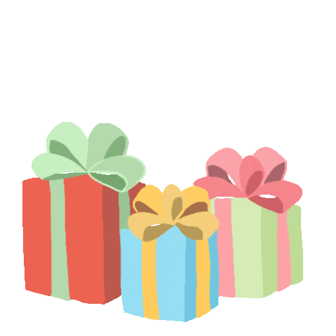 Christmas Love Sticker