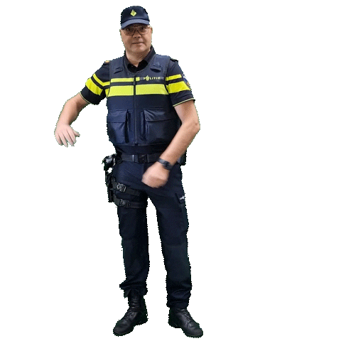 Swipe Jack Sticker by Politie Basisteam Dongemond