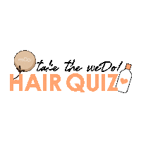 Haircare Wedo Sticker by weDo/ Professional