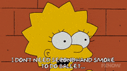 Lisa Simpson GIF by The Simpsons