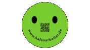 Happy Fun Sticker by PORT OF KIEL