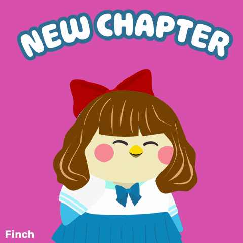 Studying Back To School GIF by Finch Care