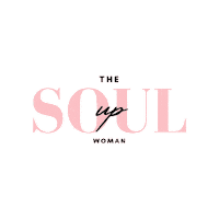The Soul Up Woman Sticker by Soul Up