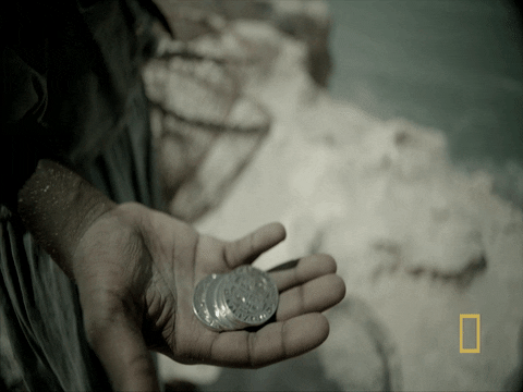 money hand GIF by National Geographic Channel
