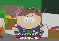 angry eric cartman GIF by South Park 