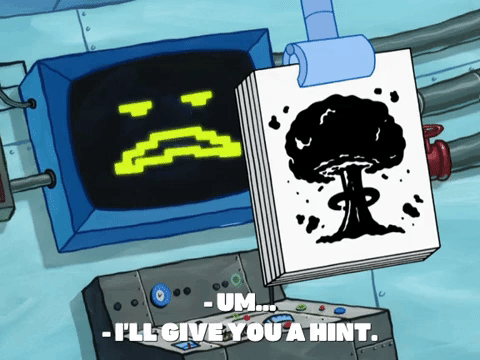 season 8 mermaid man begins GIF by SpongeBob SquarePants