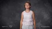 signing millicent simmonds GIF by Wonderstruck