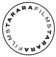 Logo Production Sticker by TararaFilms