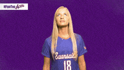 Purple Aces Evansville GIF by UE Athletics