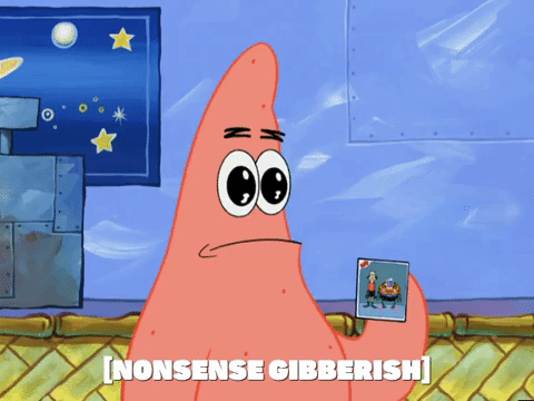season 6 episode 13 GIF by SpongeBob SquarePants