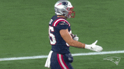 Happy Football GIF by New England Patriots