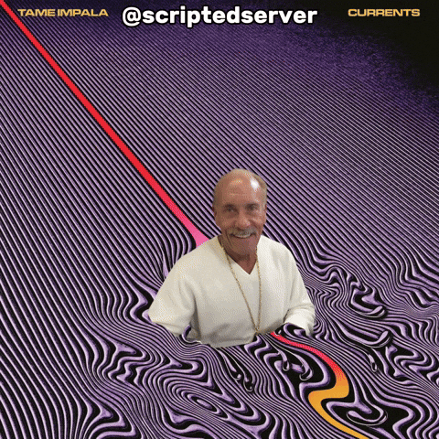 Let It Happen Les Gold GIF