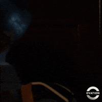 Sleepy Open Door GIF by Ovation TV