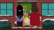 GIF by South Park 