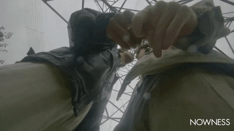 The Highs And Lows Of An Open Relationship GIF by NOWNESS