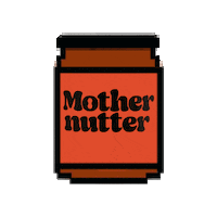 Peanut Butter Pbandj Sticker by Mothernutter