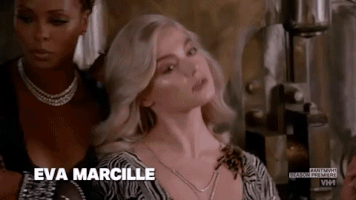 antm season 24 next level fierce GIF by America's Next Top Model
