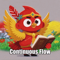 Wisdom Renewal GIF by The Cardinal Virtue
