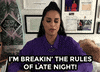 Tonight Show No Rules GIF by The Tonight Show Starring Jimmy Fallon