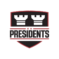 Logo Team Sticker by Washington & Jefferson College