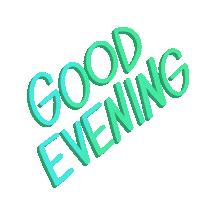 Sleepy Good Night Sticker by Jack0_o