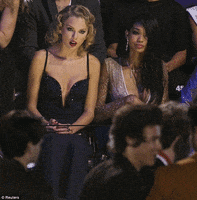 taylor swift omg GIF by Andrea