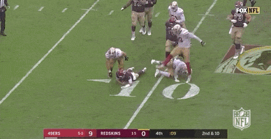 Sliding Regular Season GIF by NFL