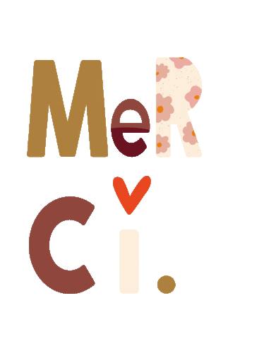 Mapetitevie giphyupload merci mapetitevie Sticker