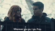 freeform GIF by Shadowhunters
