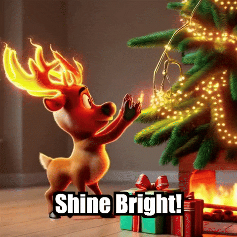 Winter Decorating GIF by elkijahspark