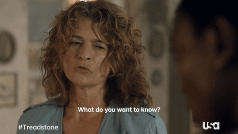 Usa Network Television GIF by Treadstone