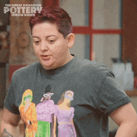 Pottery Rub Hands GIF by CBC
