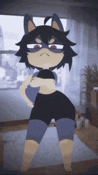 Animal Crossing Dance GIF