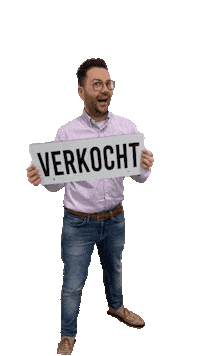 Verkocht Te Koop Sticker by Makelaardij Swinkels