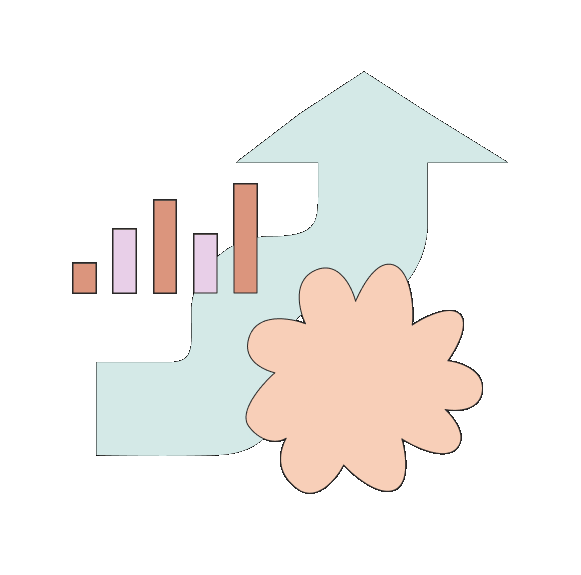 Pay Me Sticker by Ellevest